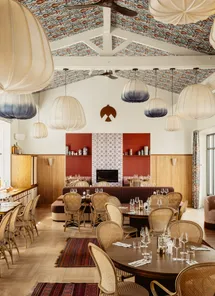 LA MISSION Hôtel & Spa - Restaurant Le Missionnaire