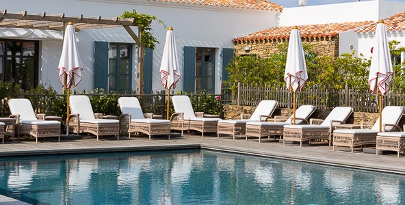 La Mission - Hôtel à l'Ile d'Yeu