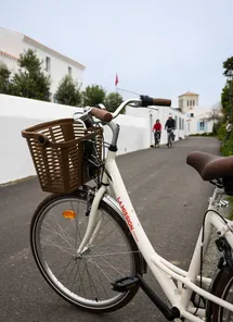 LA MISSION Hôtel & Spa - Balade à vélo