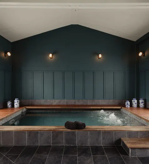 LA MISSION Hôtel & Spa - Espace Bien-être - Le Spa by Nuxe Paris