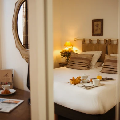 Hotel Arcadie Montparnasse - room