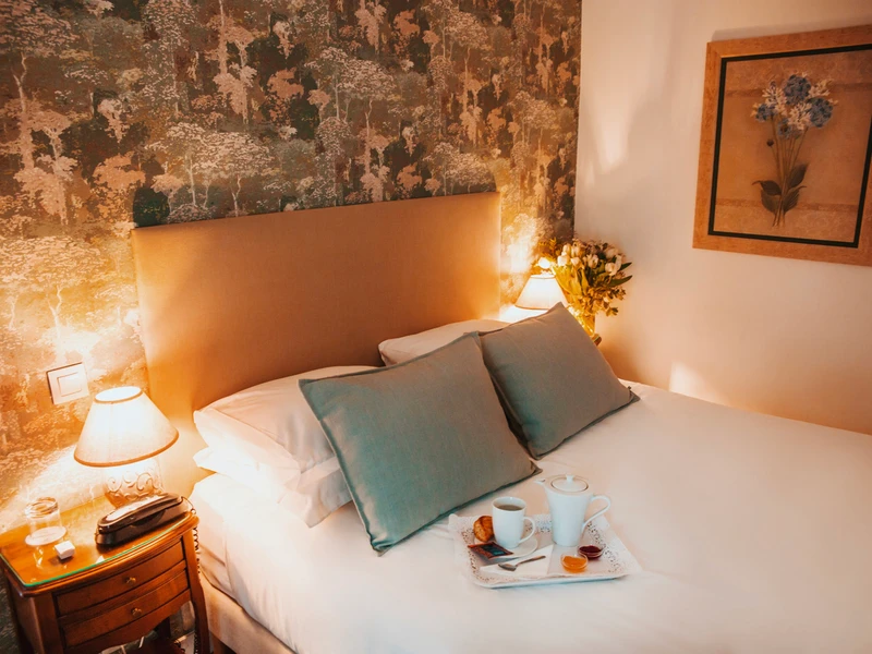 Arcadie Montparnasse - Chambre Supérieure