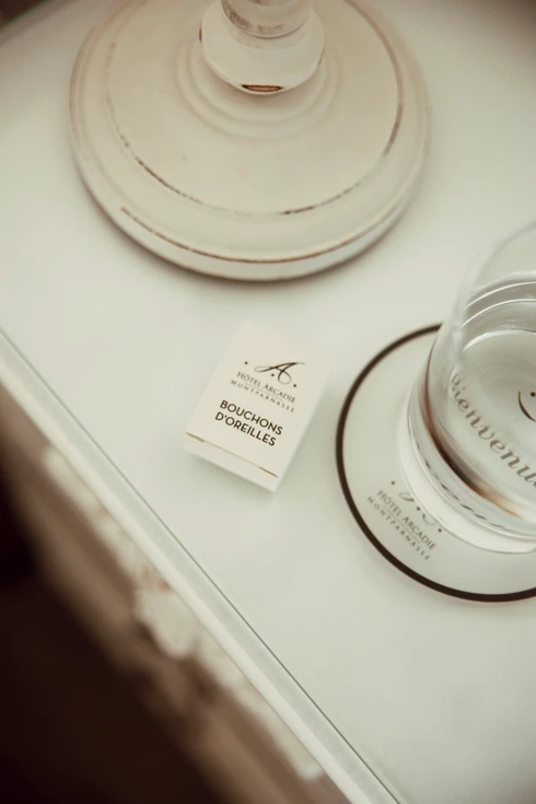 Hôtel Arcadie Montparnasse - chambre