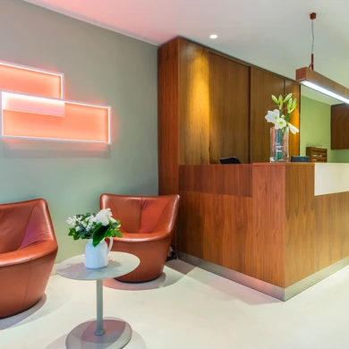 Hotel Arcadie Montparnasse - Reception