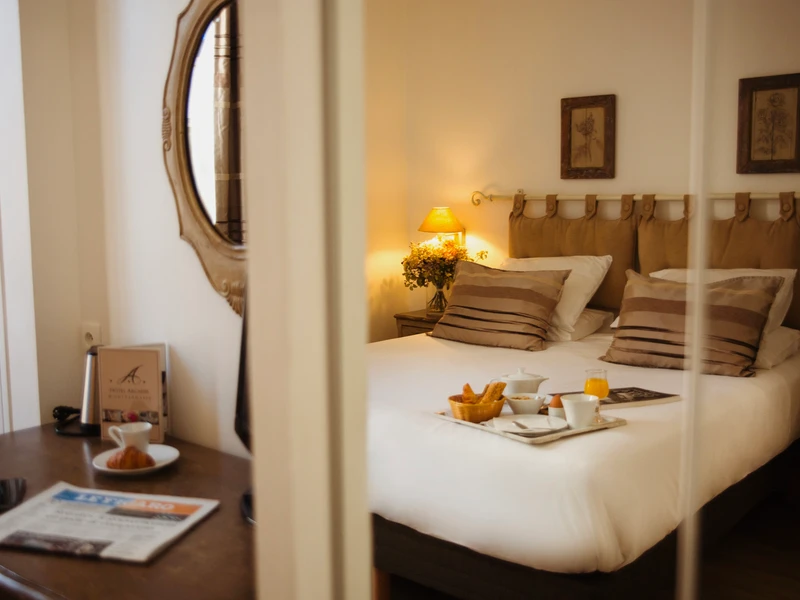 Arcadie Montparnasse - Chambre Confort