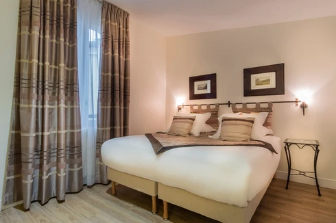 Hôtel Arcadie Montparnasse - chambre