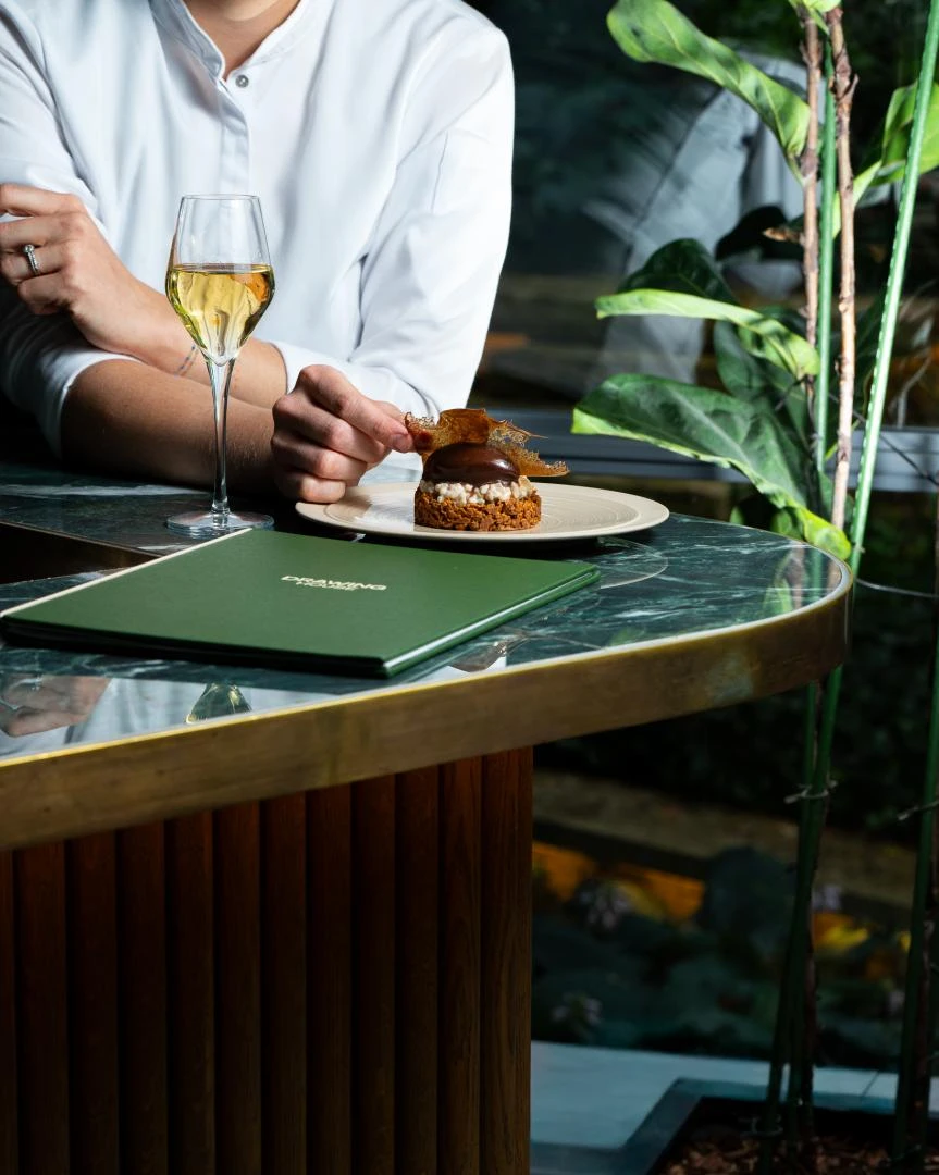 Drawing House - restaurant