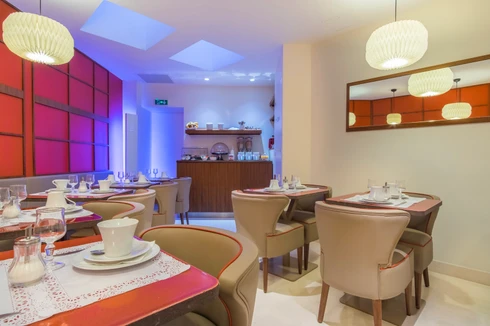 Hôtel Arcadie Montparnasse - petit déjeuner