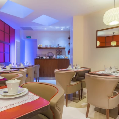 Hotel Arcadie Montparnasse - Chambre