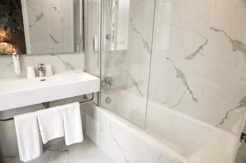 Hôtel Arcadie Montparnasse - chambre