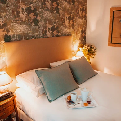 Hotel Arcadie Montparnasse - room