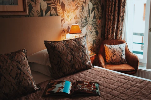 Hôtel Arcadie Montparnasse - chambre