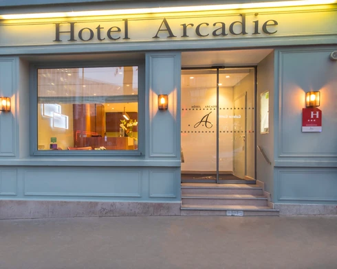 Hôtel Arcadie Montparnasse - hotel