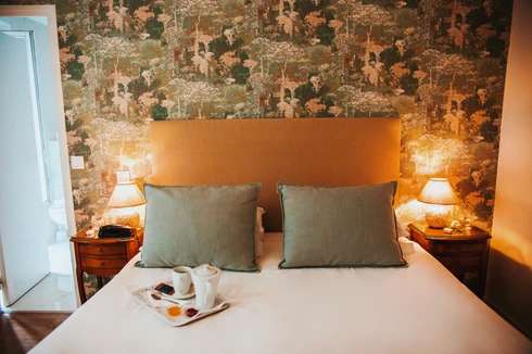 Hôtel Arcadie Montparnasse - chambre