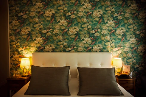 Hôtel Arcadie Montparnasse - chambre