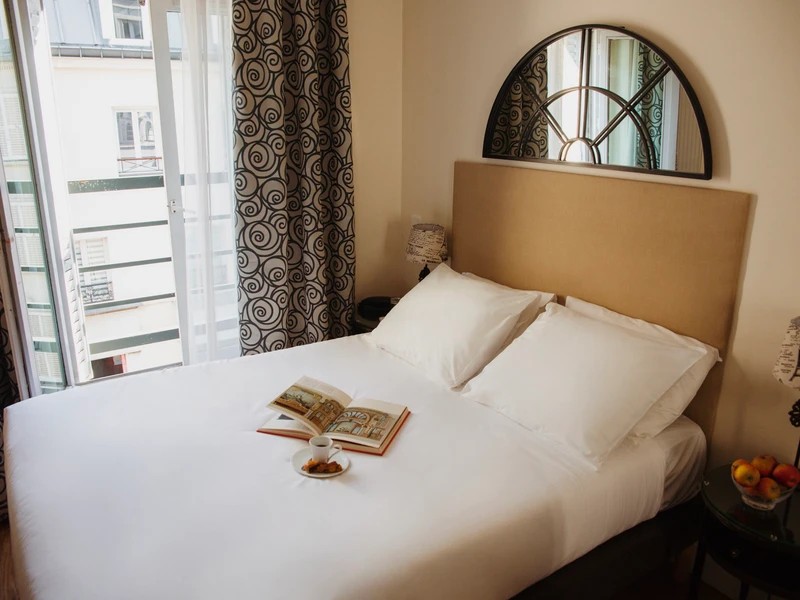 Hotel Arcadie Montparnasse - Chambre Standard