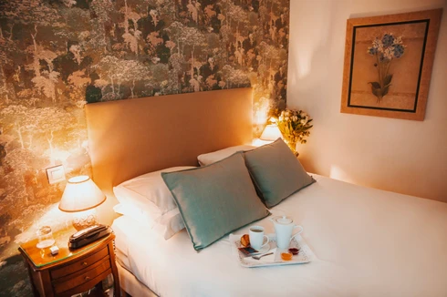 Hôtel Arcadie Montparnasse - chambre