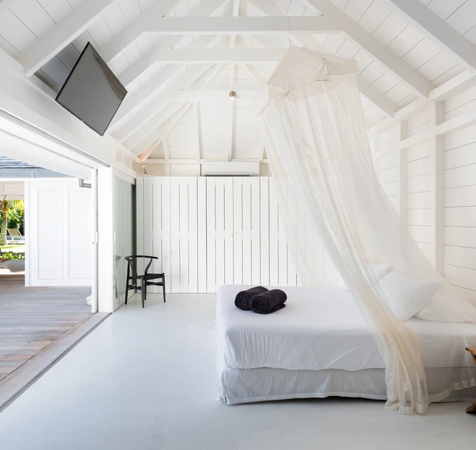 Manoir de Lorient Saint Barthélémy - Séjour haut de gamme Caraibes