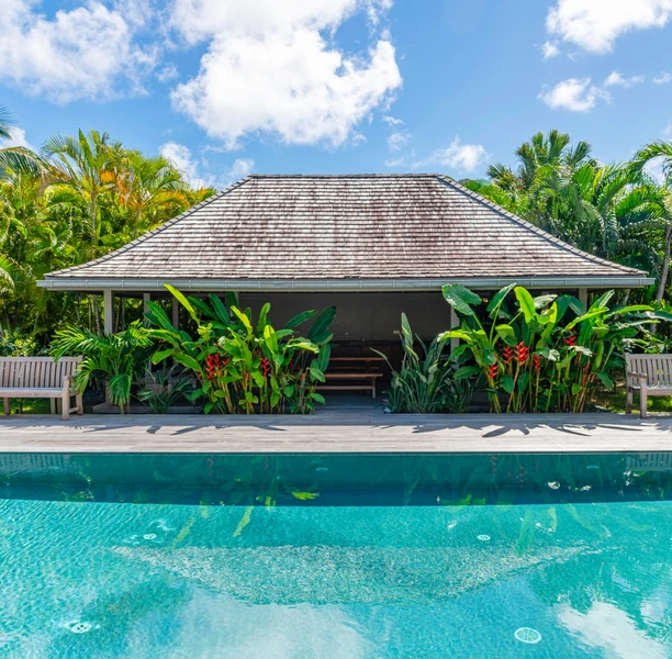 The Manor of Lorient - Villa with pool Saint-Barth