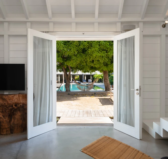 Manoir de Lorient Saint Barthélémy - Séjour haut de gamme Caraibes