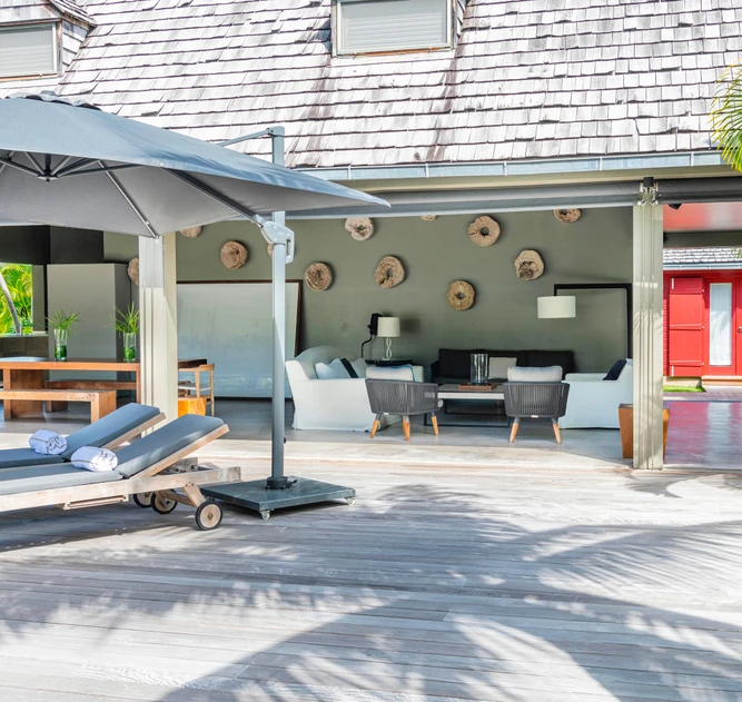 Manoir de Lorient Saint Barthélémy - Séjour haut de gamme Caraibes