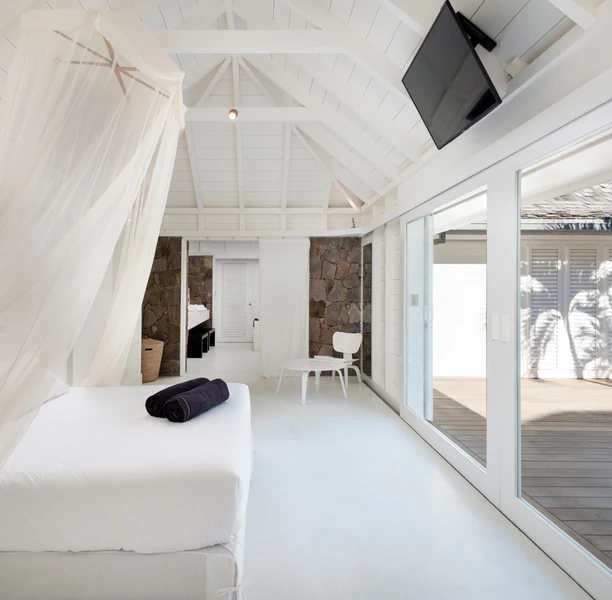 Le Manoir de Lorient - villa 6/7 chambres Saint-Barth