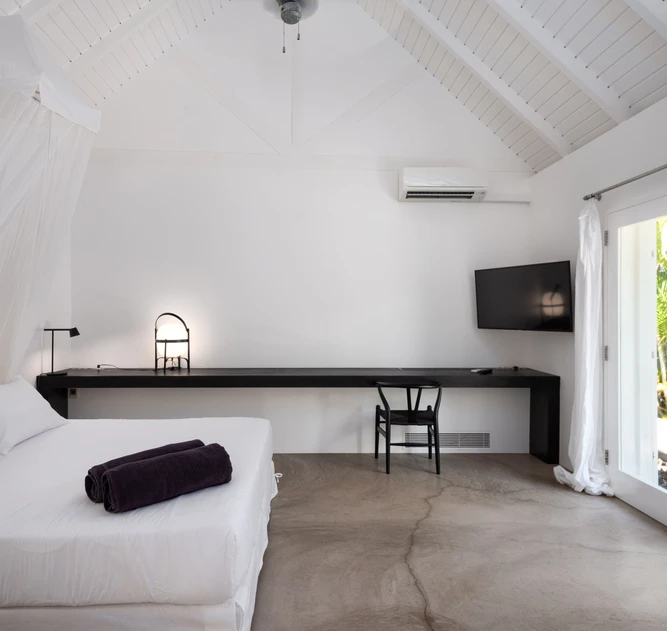 Manoir de Lorient Saint Barthélémy - Séjour haut de gamme Caraibes