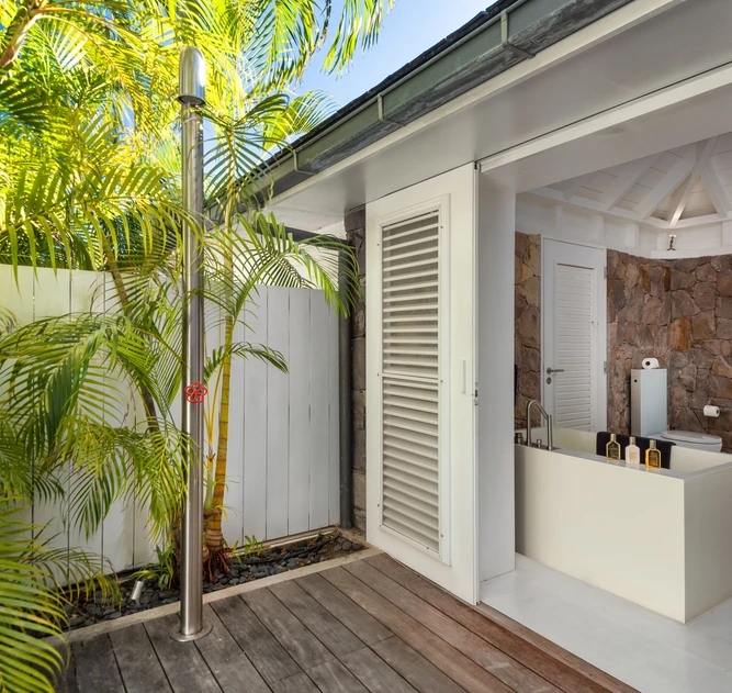 Manoir de Lorient - Villa haut de gamme Saint Barth Caraibes