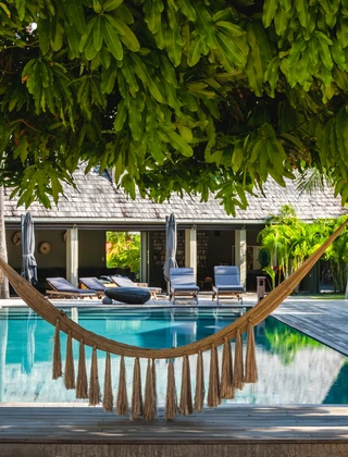 Luxury House in Saint Barthélemy Caribbean