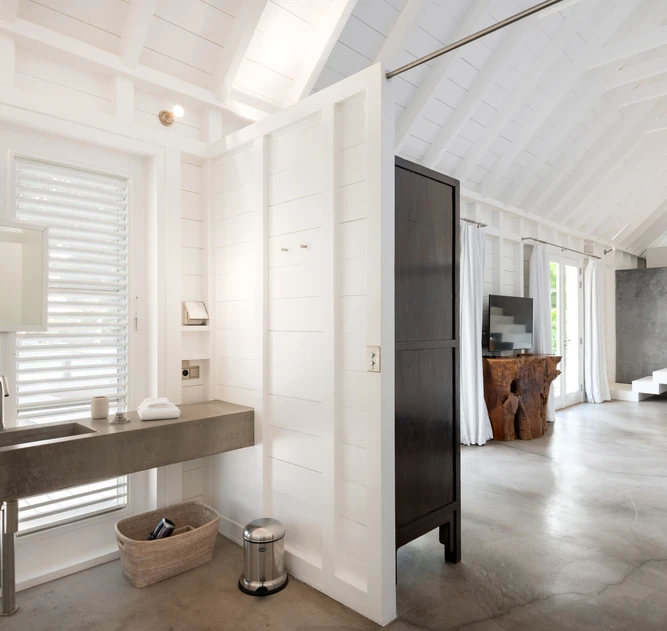 Manoir de Lorient Saint Barthélémy - Séjour haut de gamme Caraibes