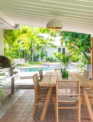 The Manor of Lorient - Villa Saint Barth with pool and terrace