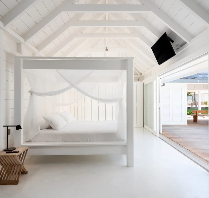 Manoir de Lorient Saint Barthélémy - Séjour haut de gamme Caraibes