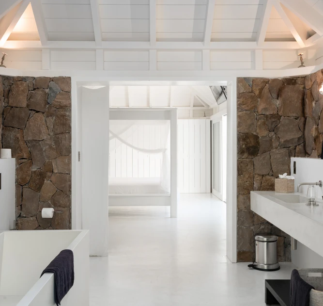 Manoir de Lorient Saint Barthélémy - Chambre de charme