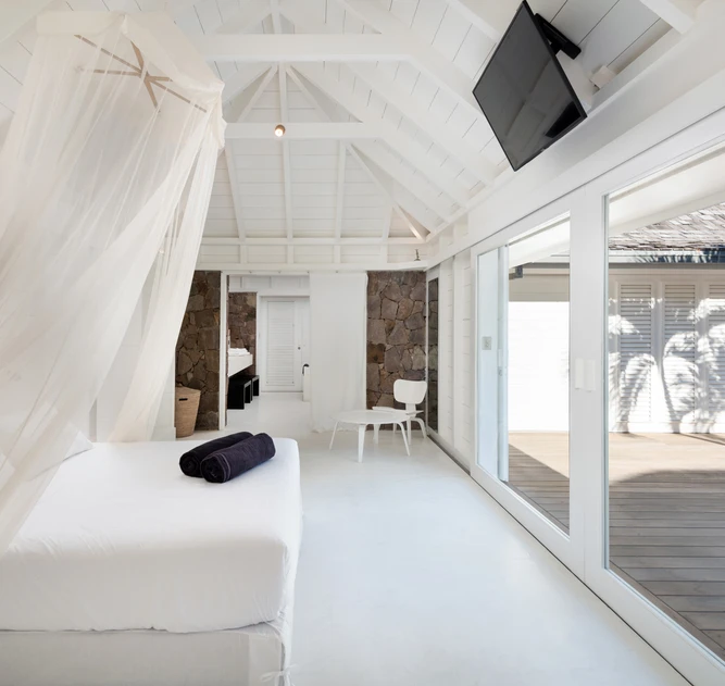 Manoir de Lorient Saint Barthélémy - Séjour haut de gamme Caraibes