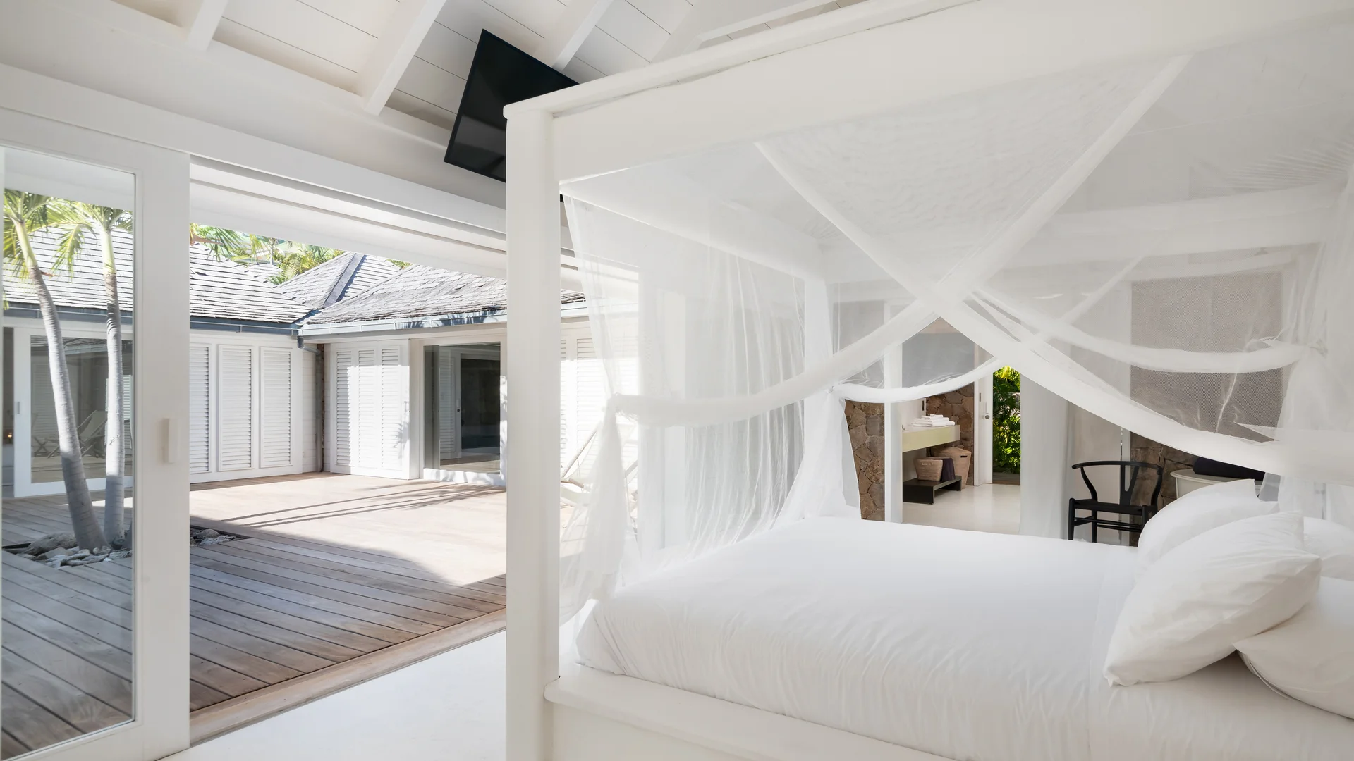 Le Manoir de Lorient - villa 6/7 chambres Saint-Barth