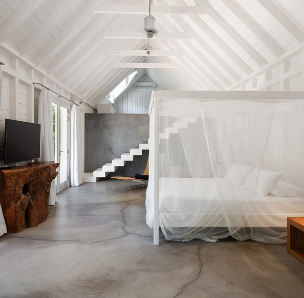 Le Manoir de Lorient - villa 6/7 chambres Saint-Barth