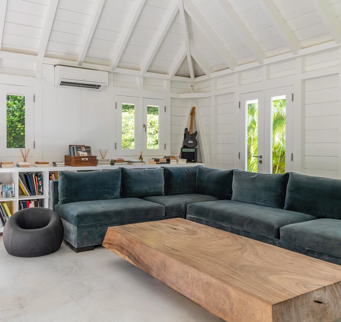 Manoir de Lorient Saint Barthélémy - Séjour de Luxe Saint Barth Caraibes