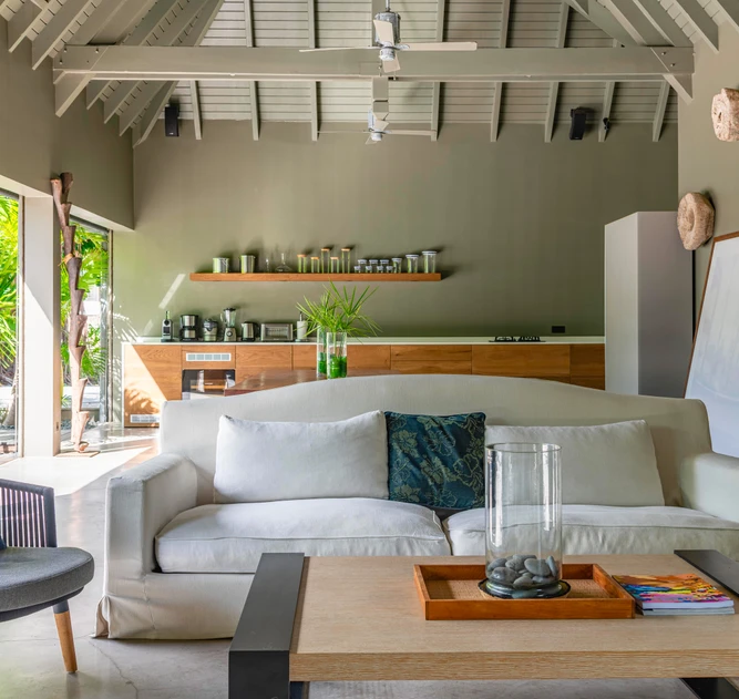 Manoir de Lorient - Villa haut de gamme Saint Barth Caraibes