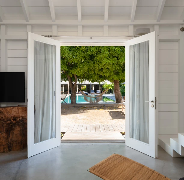 Le Manoir de Lorient - villa 6/7 chambres Saint-Barth