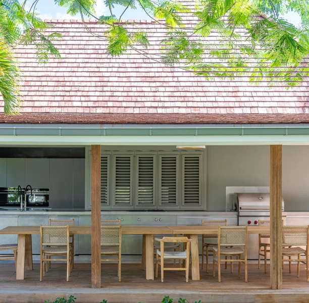 The Manor of Lorient - Villa Saint-Barth with pool and terrace