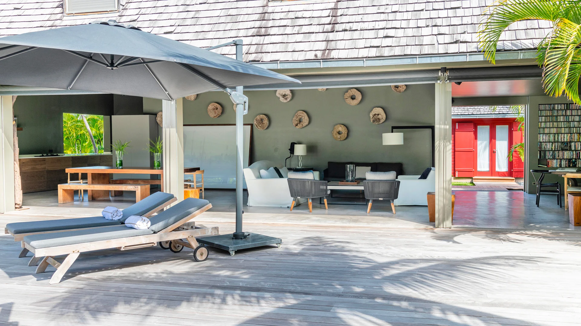 The Manor of Lorient - High-end Villa Saint Barth