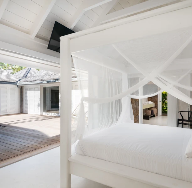 Le Manoir de Lorient - villa 6/7 chambres Saint-Barth