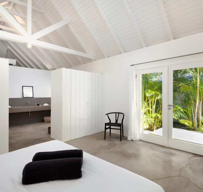 Manoir de Lorient Saint Barthélémy - Séjour haut de gamme Caraibes