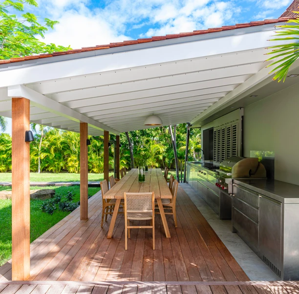 The Manor of Lorient - Saint-Barth Villa with pool and terrace