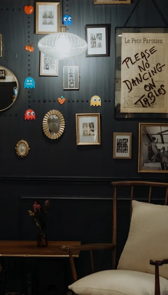 Hotel Maison Urbaine Paris 19 - réception