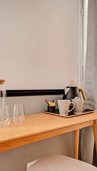 Hotel Maison Urbaine Paris - Chambres