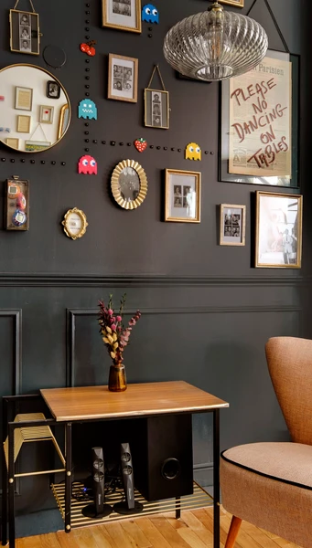 Hotel Maison Urbaine Paris - Réception