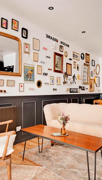 Hotel Maison Urbaine Paris 