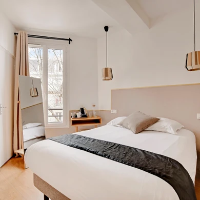 Hotel Maison Urbaine Paris - Chambre