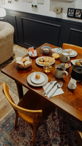 Maison Urbaine - Réception